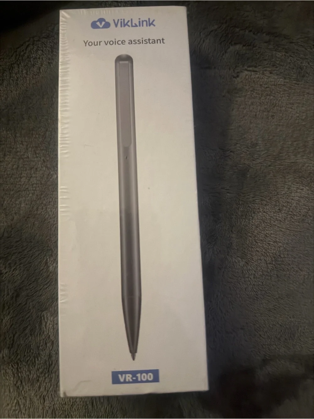Link VikLink VR-100 Silver Voice Assistant Stylus